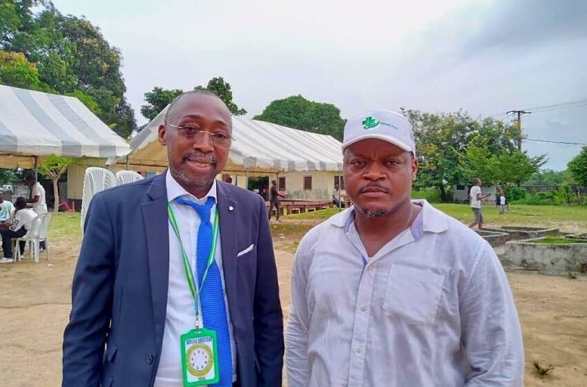  GABON/SOCIAL : LANCEMENT OFFICIEL DES CARAVANES MÉDICALES DE LA TRANSITION