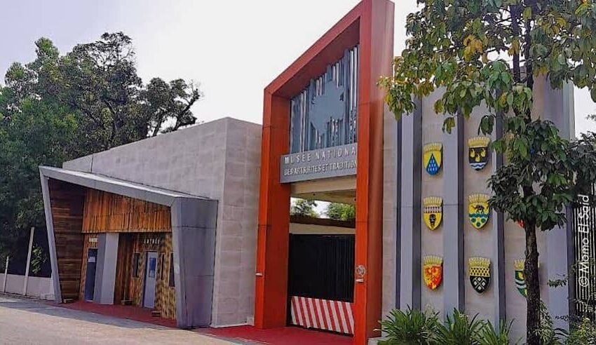  Éducation et culture gabonaises en lumière : Les Journées portes ouvertes du Musée National des Arts, Rites et Traditions