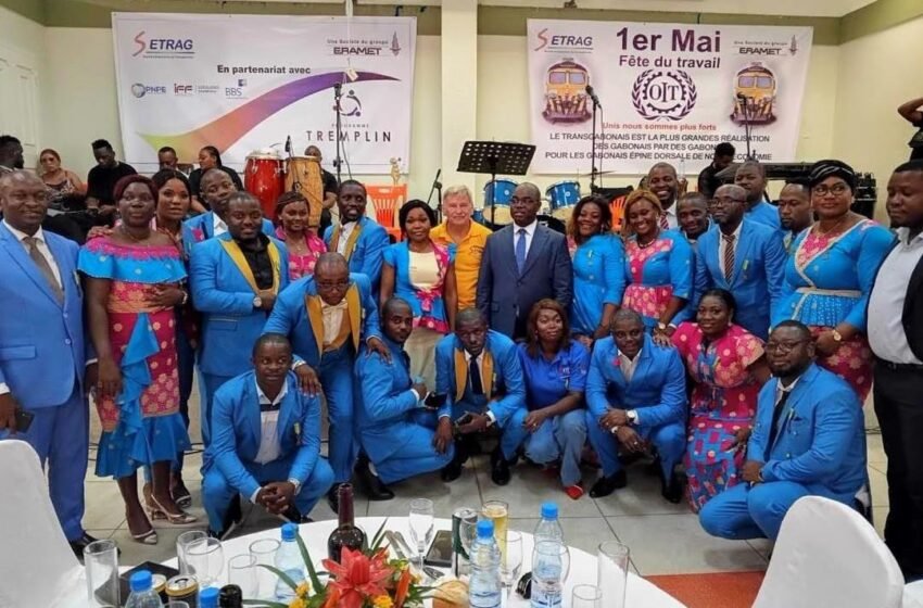  SETRAG/1er défilé de la fête du travail post COVID-19 sous le signe de la relance