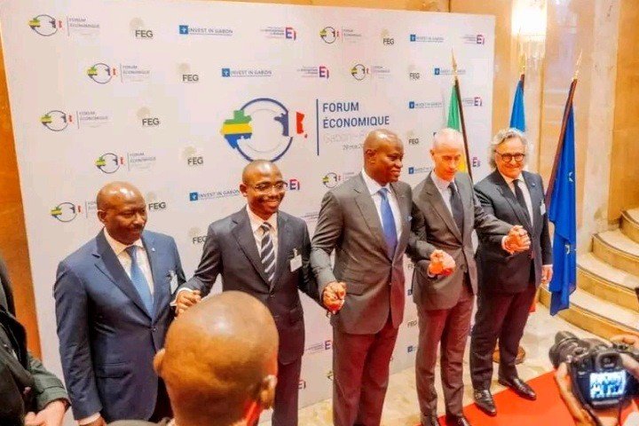  Économie Gabon-France : un tournant décisif avec 739 milliards de FCFA mobilisés