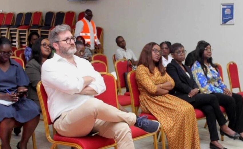  Setrag et VBG lancent de la Campagne annuelle de lutte contre les Violences Basées sur le Genre