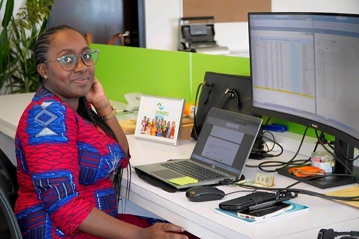  Portrait/Marlene Vandji Akendengue : Une expertise RH au service de l&rsquo;excellence