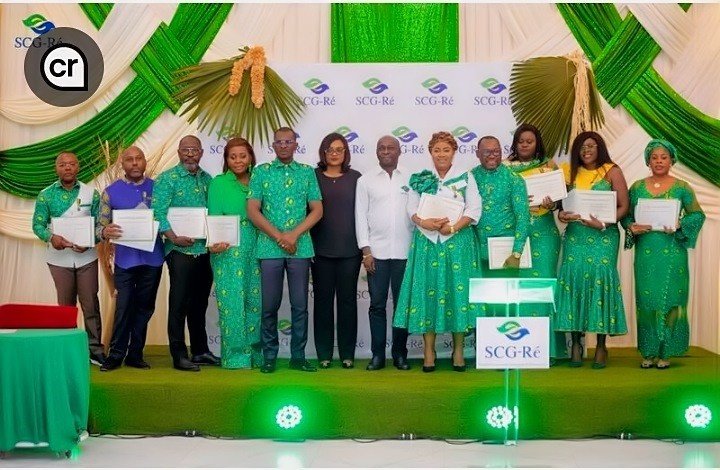  SCG-Ré célèbre la fête du Travail en différé et honore ses salariés