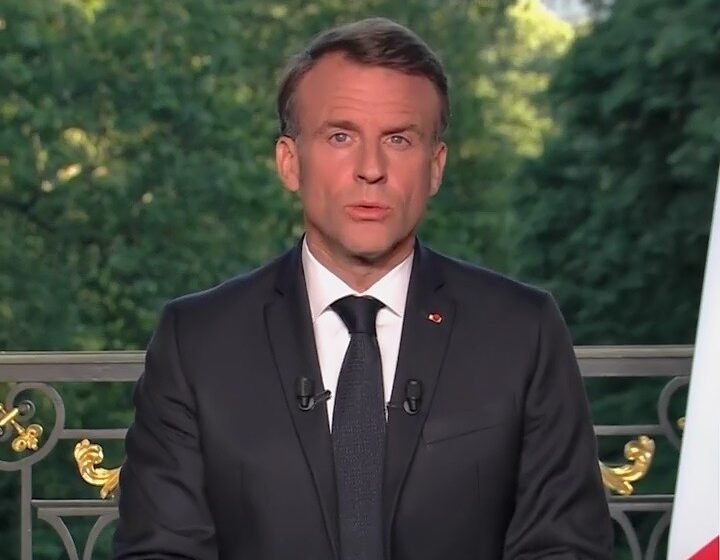  Dissolution de l’Assemblée nationale par Emmanuel Macron : Un acte de confiance envers les Français