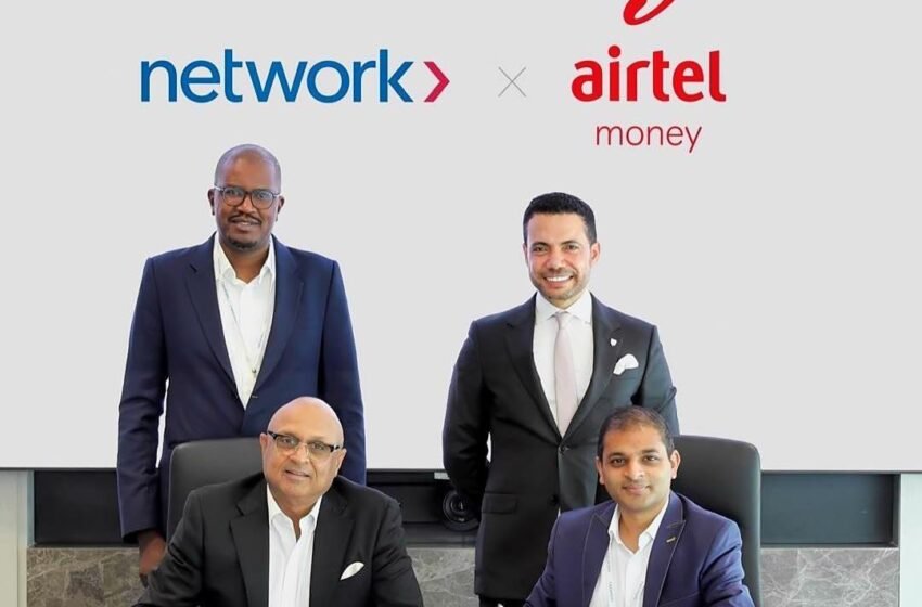  Airtel Africa fait appel à Network International pour le traitement des paiements