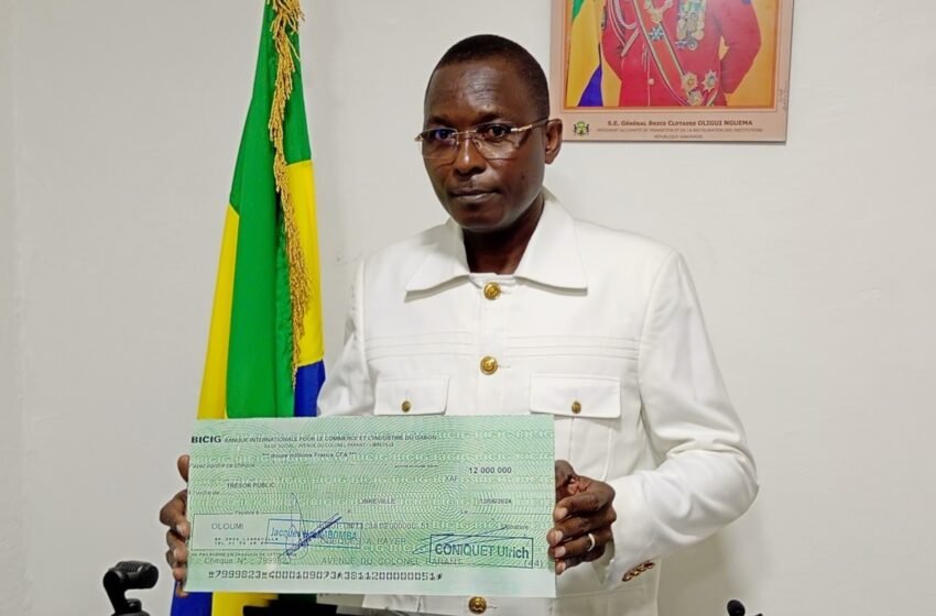  Repentir et demande de pardon : L&rsquo;acte courageux d&rsquo;Alain Simplice Boungoueres