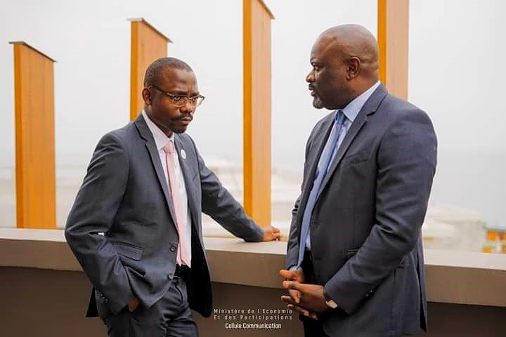  Le nouveau siège du FGIS accueille le ministre de l&rsquo;Économie