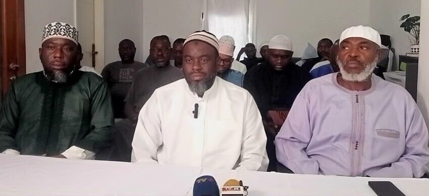  Troubles à la grande Mosquée de Mouila : Le REMEDE vent debout