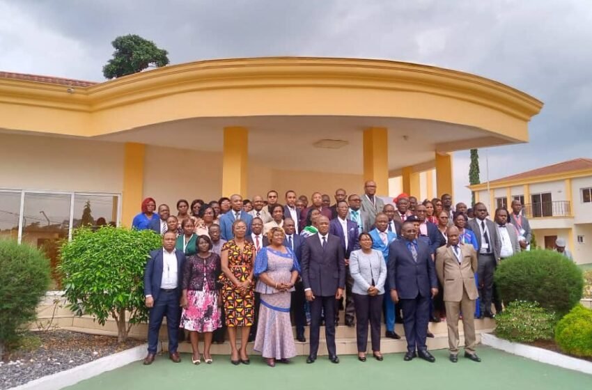  AFFAIRES SOCIALES : SÉMINAIRE DE VULGARISATION DES NORMES STANDARDS DES CENTRES D&rsquo;ACCUEIL PRIVÉS