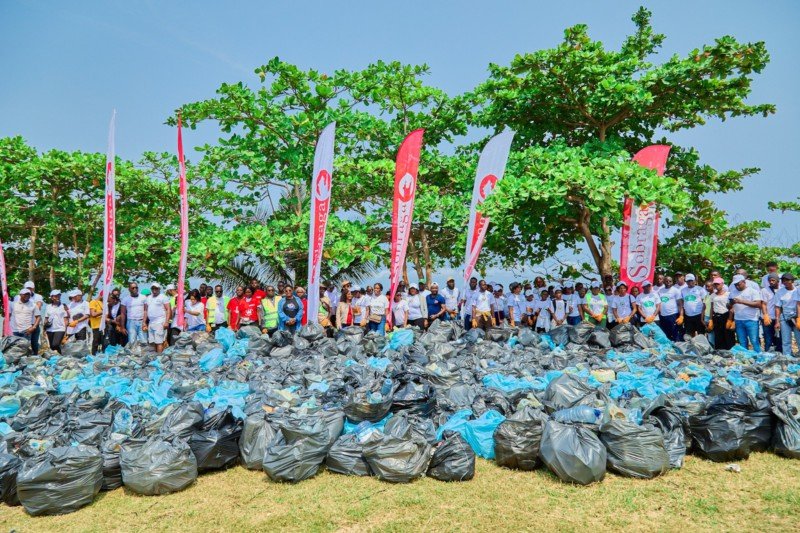  Les écosystèmes littoraux au cœur de l’action RSE du 33 Export Championship 2024