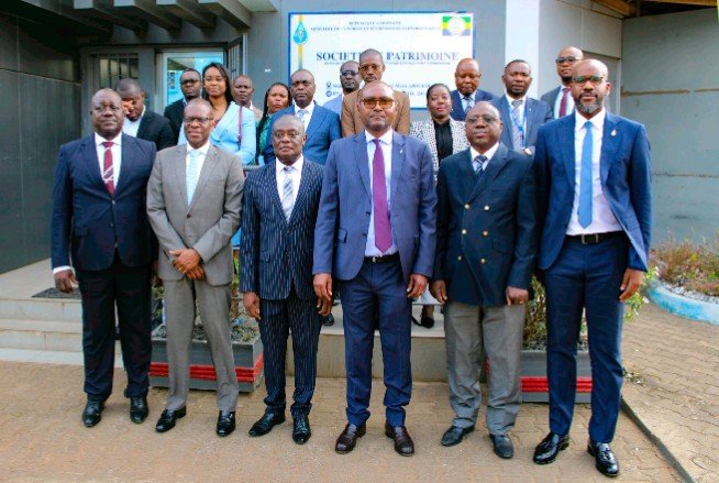  Visite du Pool énergétique de l&rsquo;Afrique Centrale à Libreville pour l&rsquo;interconnexion des réseaux électriques
