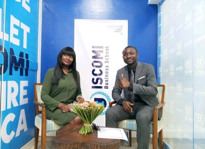  ISCOMI Vocational Training : Vers une collaboration innovante avec Cyber School