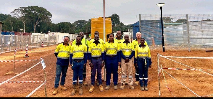 Ivindo Iron célèbre avec fierté la fête nationale gabonaise