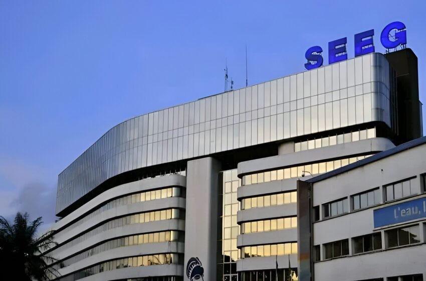  Editorial : Réformer la SEEG pour un Gabon à la hauteur de ses ambitions