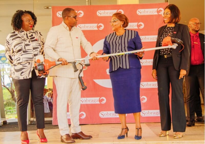  LUTTE CONTRE L’INSALUBRITE : LA DOTATION DE SOBRAGA POUR L’ASSAINISSEMENT DE LA VILLE