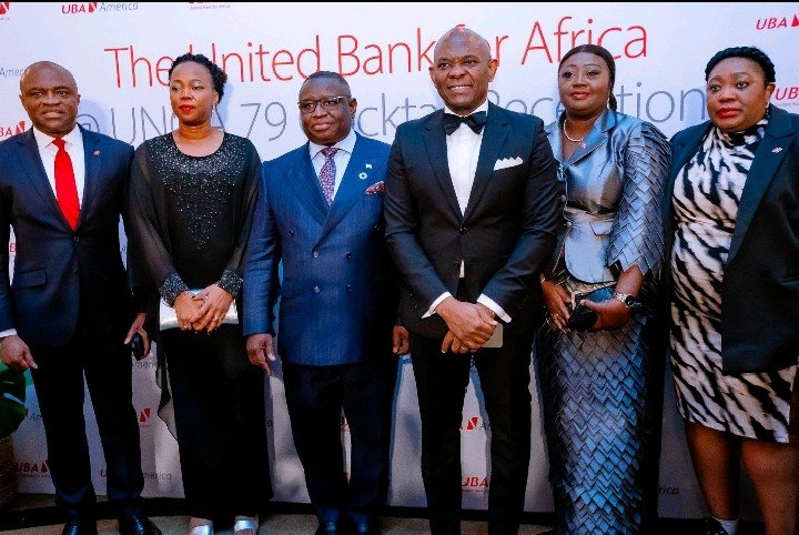  UBABANK accueille des leaders mondiaux à New York