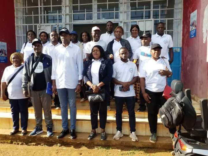  Makokou/Don de matériel informatique à Radio6 : un soutien salué par les autorités locales