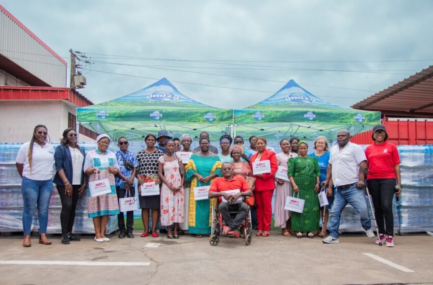  SOBRAGA réaffirme son engagement social auprès des orphelinats de Libreville