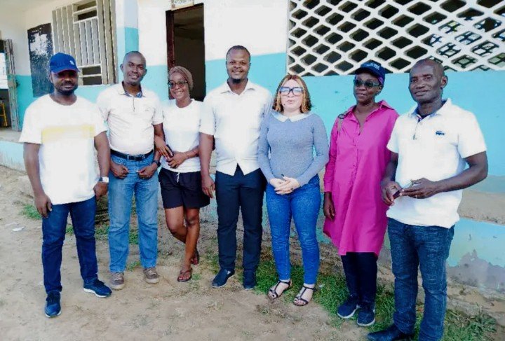 Gabon : La Jeune Garde, une mobilisation citoyenne pour l&rsquo;école protestante de Nkoltang