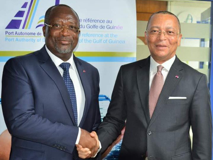  Le Gabon et le Cameroun main dans la main pour améliorer la gestion de leurs ports