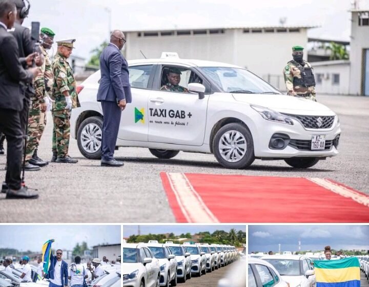  Taxi Gab+ : Une initiative pour sortir 417 familles de la précarité