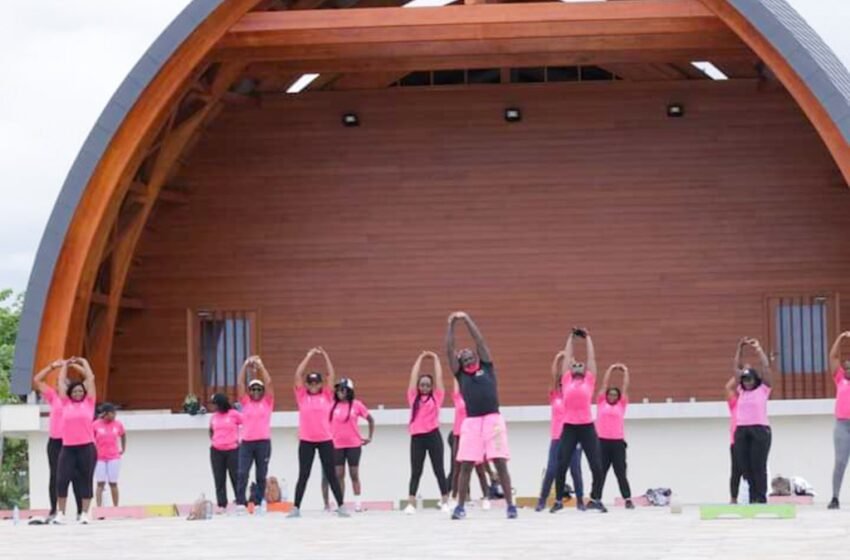  Journée Sportive de CODALEC : Quand l’engagement pour la Santé féminine passe par le mouvement