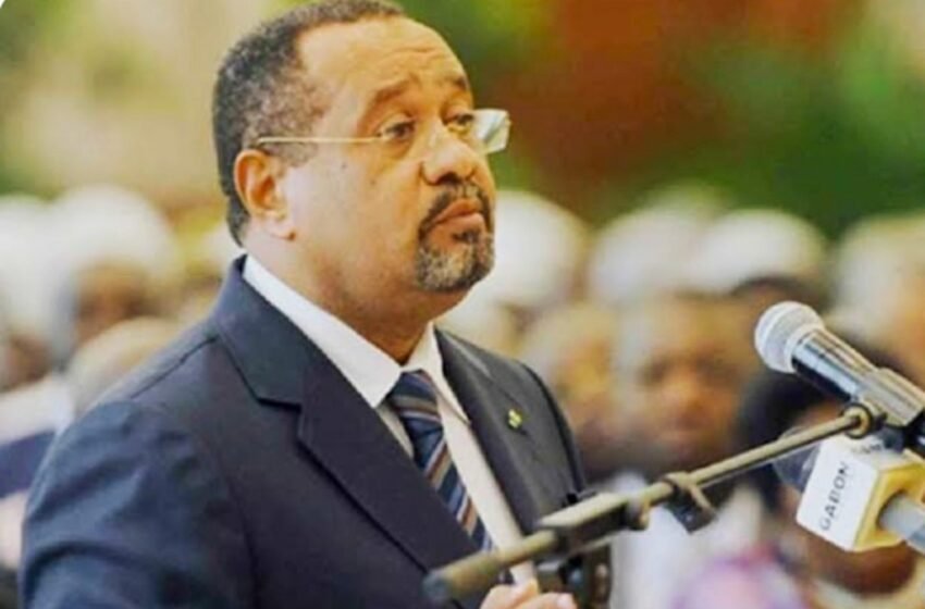  Guy Bertrand Mapangou : L&rsquo;homme qui défit la tempête avec dignité