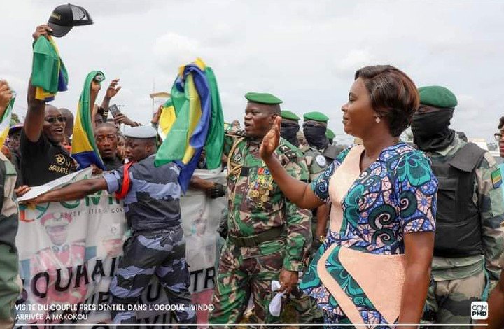  Engagement envers les femmes, les jeunes et les aînés : une vision inclusive pour le Gabon