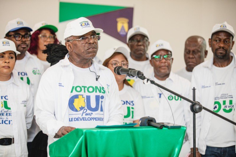  Référendum : À mi parcours, la Coordination provinciale de l’Estuaire fait le point et invite à voter OUI le jour du scrutin.