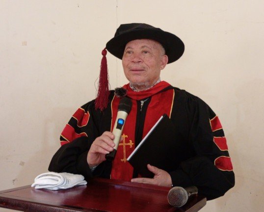  Rév. Pasteur Gaspard Obiang : Une vie consacrée au service de Dieu et de la société