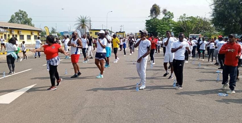  Saint-Eloi 2024 : La SETRAG Lance des Activités Sportives en Prélude à l&rsquo;Événement
