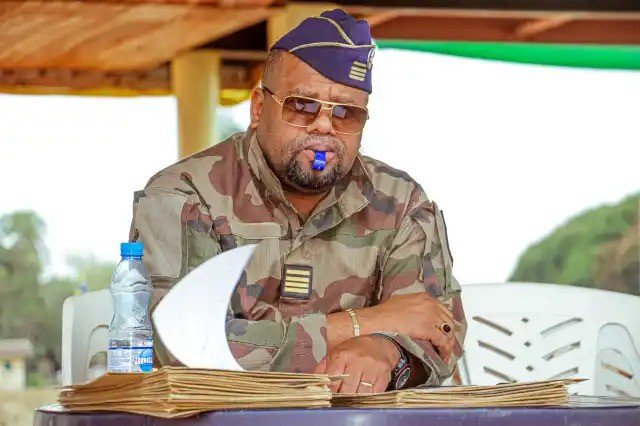  Départ d’Oscar Sadibi Mapangou : un leader qui laisse une empreinte indélébile au CNEPC