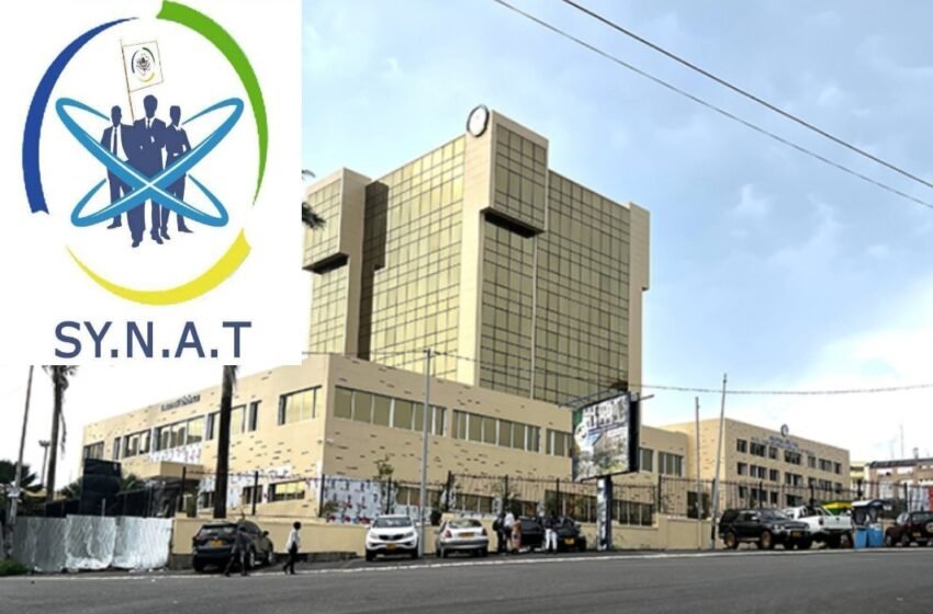  Société : Le SYNAT dénonce des accusations diffamatoires contre les agents du Trésor Public