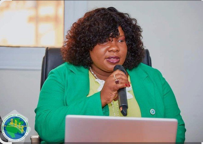  Élodie Nkoghe Obame : un parcours exemplaire à l’ARTF malgré les embûches