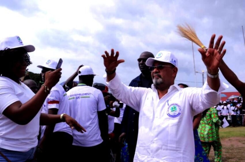  Le Rassemblement : une plateforme pour l’unité et l’espoir au Gabon