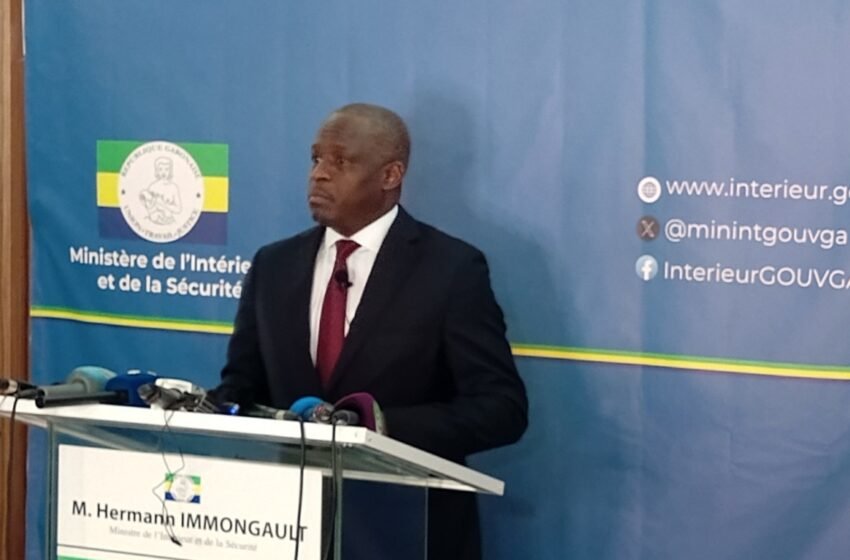  Gabon : Appel à candidatures pour l’Autorité de Contrôle des Élections et du Référendum