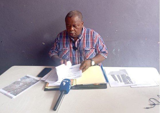  Litige foncier/Carrefour Léon MBA : Guy Oscar Ngoua-Mba interpelle les autorités