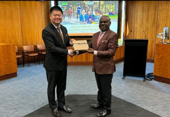  Formation minière : 50 jeunes Gabonais en route pour l&rsquo;Australie