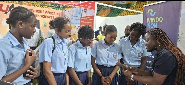  Ivindo Iron au cœur de l’orientation des futurs professionnels du secteur minier