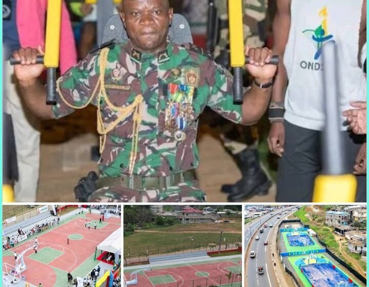  Édito/Un coach militaire sur les terrains de sport : une nécessité pour la jeunesse gabonaise