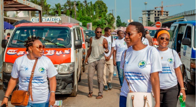  Les Gestes de la Paix » : Une initiative pour une participation citoyenne apaisée