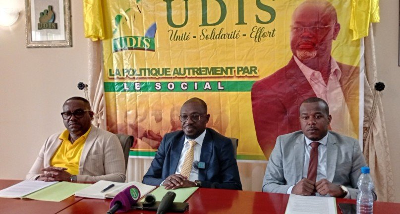  UDIS réclame justice pour HPO : Un appel à la vérité