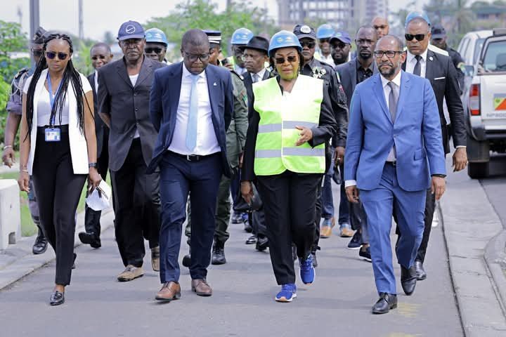  Les Sénateurs en visite à La Baie des Rois : une avancée stratégique pour le Gabon