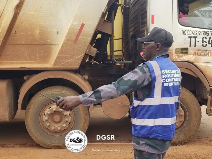  Sécurité routière : Élections et vigilance, un impératif pour tous