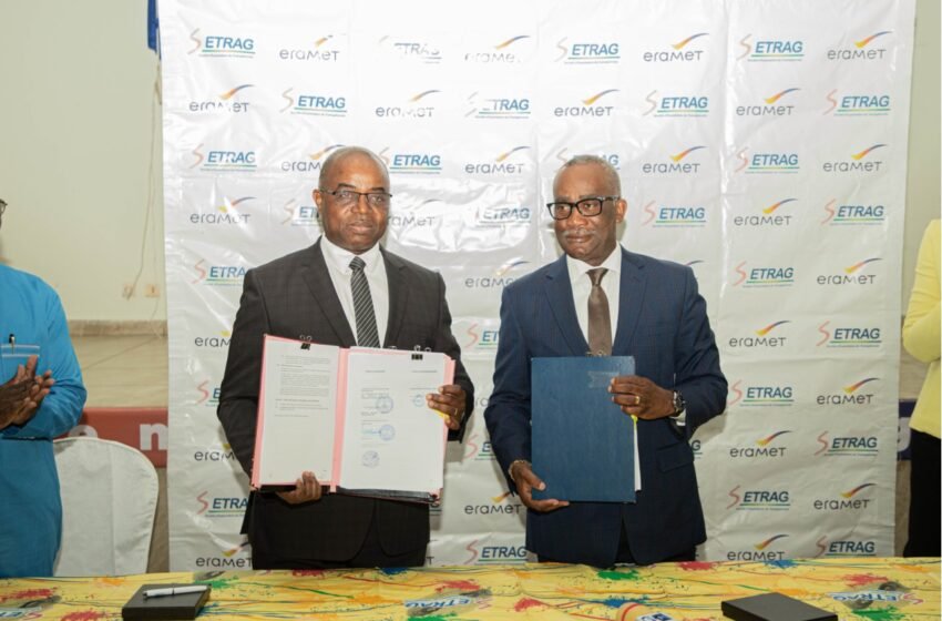  Transgabonais : Une nouvelle Convention pour un Rail plus sûr et performant