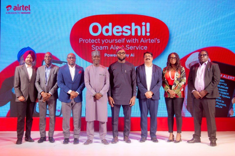  Airtel Africa lance un service révolutionnaire d&rsquo;alerte anti-spam alimenté par l&rsquo;IA
