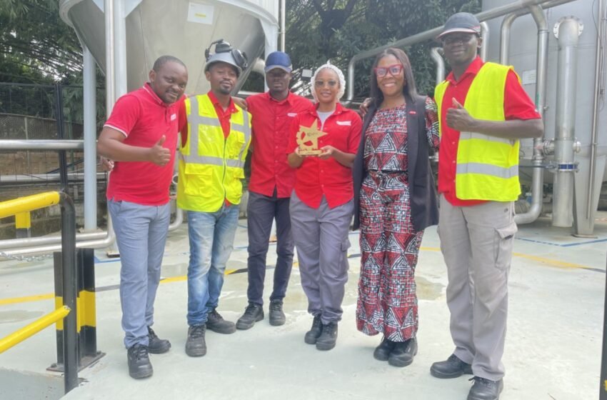  SOBRAGA récompensée pour son engagement RSE lors des Journées de l’Industriel