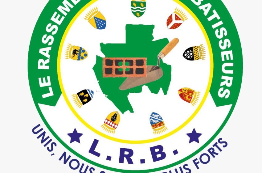 Gabon : « Le Rassemblement des Bâtisseurs », une nouvelle dynamique politique en marche