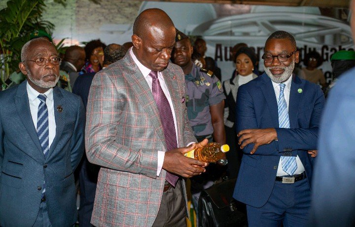  Clôture des Journées de l&rsquo;Industriel : Une visite présidentielle marquante chez Olam Palm & Rubber Gabon