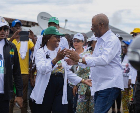  Présidentielle 2025/Komo-Kango : l&rsquo;espoir d’un renouveau porté par une mobilisation populaire pour C&rsquo;BON